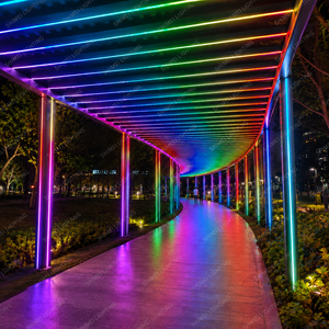 <strong>Outdoor</strong> Waterproof Dream Addressable Pixel Programmable RGB Neon Smart Flexible <strong>Light</strong> WS2811 IC Rgbic COB Led <strong>Strip</strong> <strong>Light</strong> - Product Image 5