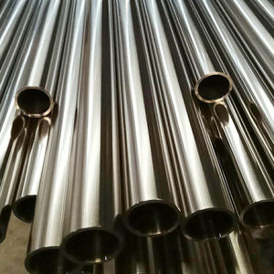 Vente en gros Tube rond décoratif en acier inoxydable 304/316l 201 miroir brossé-services de traitement de pliage et de soudage disponibles - Product Image 3