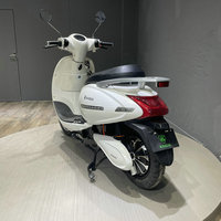 Motos deportivas de carreras callejeras de bajo precio, motocicleta eléctrica de motor dual CKD de 1000 W, patinete eléctrico de