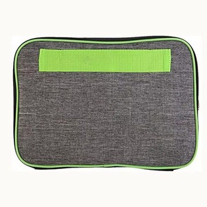 Bolsa para Raqueta de Tenis de Mesa, Funda Personalizada para Raqueta de Tenis de Mesa, Acolchada para una Protección Máxima, para 2 Raquetas y 2 Pelotas - Product Image 2