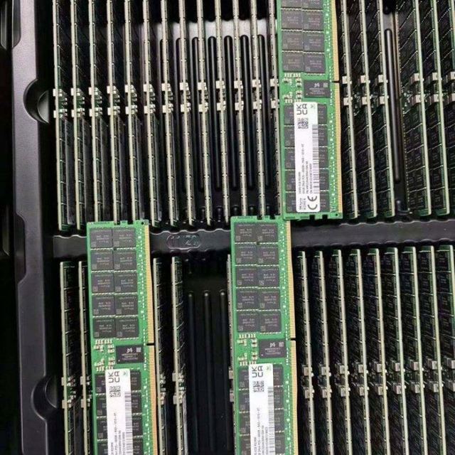 16GB DDR5 4800 ECC REG Memory for Servers in Stock RAMs