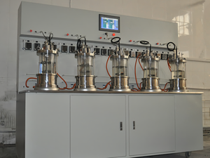 Innova mini biorreactor algas foto biorreactor micro biorreactor cultivo celular - Product Image 5