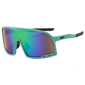Gafas Deportivas para Hombre, Montura de PC, Protección UV400, Antideslizantes, para Ciclismo y Actividades al Aire Libre, Modelo 9321 - Product Image 3