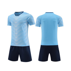 新泽西五人制足球新设计板球球衣足球升华男子足球印花定制足球中国足球球衣 - Product Image 5