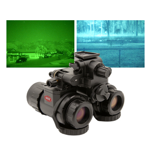 MHNV Alta Resolución montado en el casco PVS 31 IP66/IP67 infrarrojo Gen2 +/Euro Gen3 <span class=keywords><strong>IIT</strong></span> Autogating binocular de visión nocturna de la PVS-31 - Product Image 4