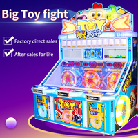 Máquina de Juego de Premios Giratoria, Operada con Monedas, Rueda de la Fortuna, Máquina de Lotería y Canje de Premios para Arcade
