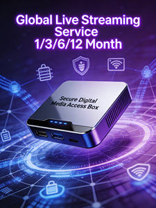 Android 14 TV Box 8K Ultra HD 4GB 32GB WiFi 6 BT Voice <span class=keywords><strong>IPTV</strong></span> Control Remoto Reproductor Multimedia Inteligente Set Top Box para el Mercado de la UE y EE. UU. - Product Image 3