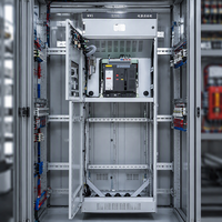 Tableau de distribution basse tension extractible MNS 630A-6300A triphasé 50Hz personnalisé