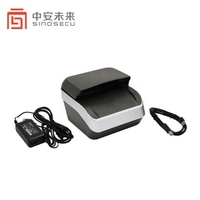 Lector biométrico MRZ OCR Passport para hotel Check-In Interfaz USB Android Github Software Stock Producto