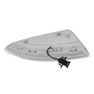Clignotant pour Mercedes-Benz Classe C W204 07-11 A2048200721 A2048200821, pièce de rechange en plastique halogène - Product Image 2