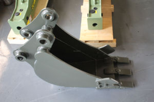 Cucharón para Excavadora o Cargadora, Accesorio para Excavadora de 10-50 Toneladas - Product Image 6