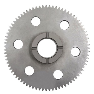 Piezas de Motor de Motocicleta Engranaje de Embrague de Arranque con Rodamiento Unidireccional para Yamaha 3TB-15590-01-00 MT-03 SRX400 SZR660 XT600 XT660R <span class=keywords><strong>XTZ660</strong></span> - Product Image 3