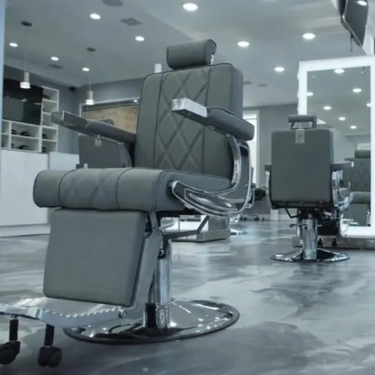 Klassischer Takara Belmont Friseurs tuhl für Friseursalon Exklusiver Stuhl Salon möbel Friseurs tühle für Friseurladen