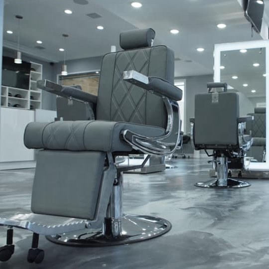 Enhance Comfort with Uniquely Styled Belmont Barber Chair Parts