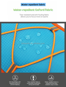 Chất Lượng Cao 12L Trọng Lượng Nhẹ Không Thấm Nước Leo Núi Ba Lô Đi Bộ Đường Dài Đi Xe Đạp Leo Núi Nước Hydrat Hóa Ba Lô Chạy Vest - Product Image 6