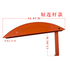 Couvercle de protection pour scie à table, bouclier de sécurité pour scies circulaires et scies à ruban, accessoire anti-poussière - Product Image 2