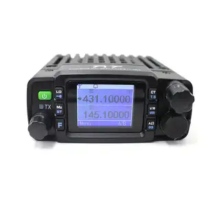 TH-8600 TH-8600WP TYT Radio Seluler Amatir UHF/VHF 25W 3000CH Penerima Radio Mobil Seluler