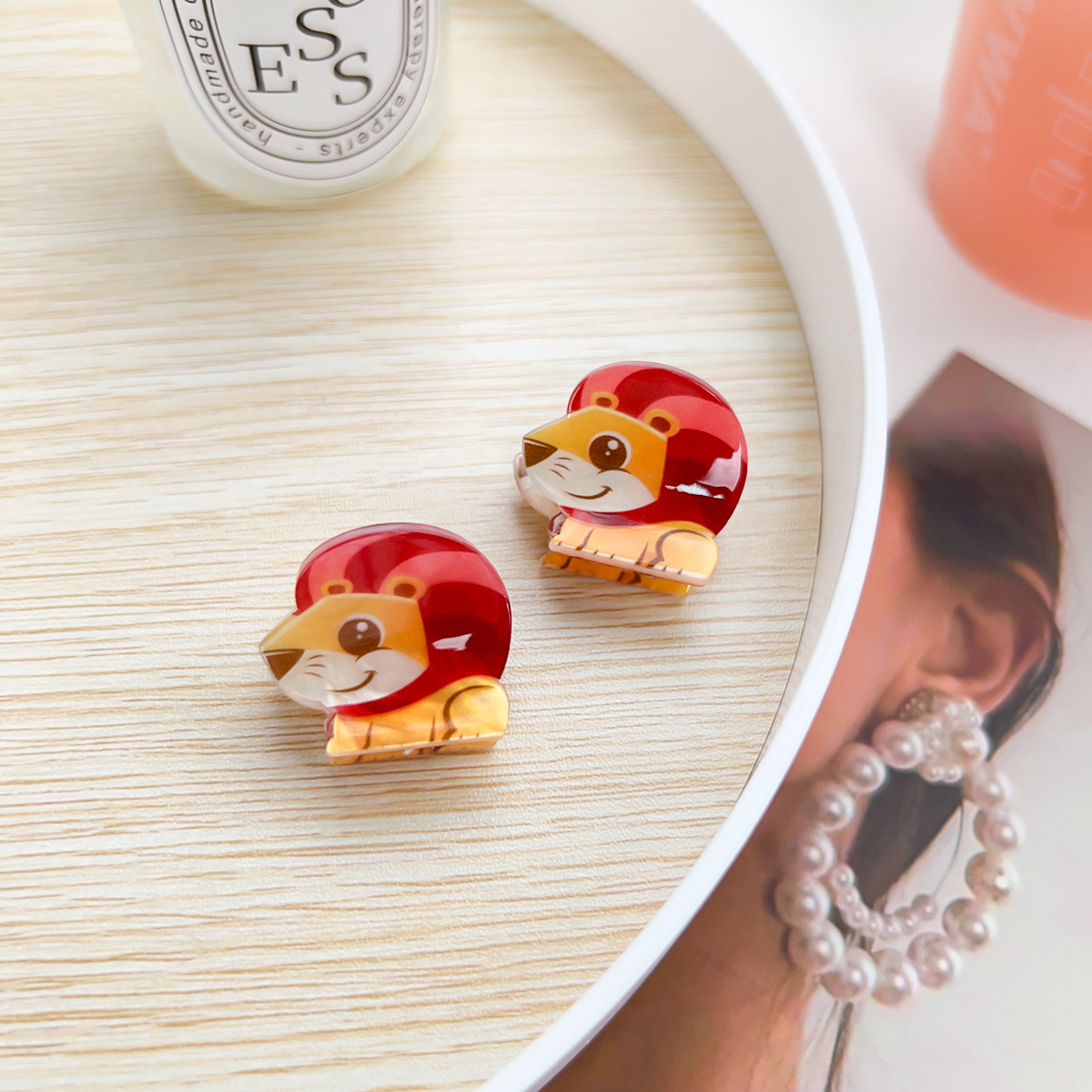 Lions-28mm#C071-5