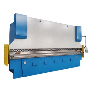 Đa chức năng nặng 400ton 6000 mét E21 CNC thủy lực Báo Chí phanh tấm Máy uốn - Product Image 1