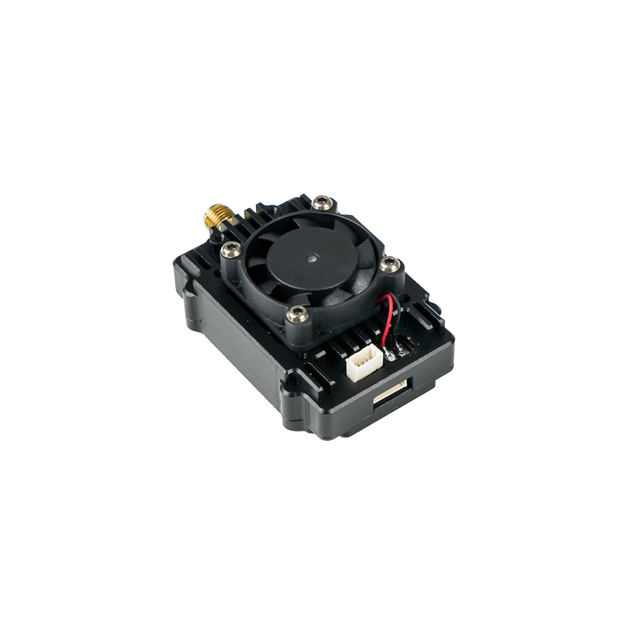SFT Multi Channel 1.2GHz Transmitter 1.21G 4W for UAV and Drone Camera Systems