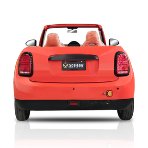 KEYU Super Value Choice, Mini Auto Eléctrico de 70 km/h, Económico, Ideal para Regalo - Product Image 5