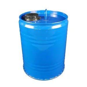 Fût en acier recyclable pour éthanol 15L 20L 5 gallons 25L 30L 35L 10 gallons 50L 60L 100L 120L