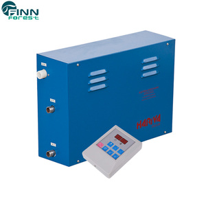 Generador de vapor para sala de vapor 4.5KW 3 Fase mini eléctrico generador de vapor - Product Image 1