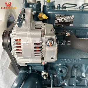 Conjunto de Motor Diésel Clawengine V1505 de 4 Cilindros y 1.5L, 26.5kW para Excavadora Pequeña, Tractor y Cargadora, Envío desde Hong Kong - Product Image 3