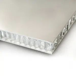 Wholesale Customized Appearance Honeycomb Aluminum Buckle Fireproof And Environmentally Friendly Partition Board