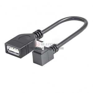 Cavo allungato per auto con cavo Wireusb da femmina a Micro Usb - Product Image 2