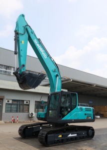Excavadora Hidráulica SWE205E Nueva de Fábrica Directa de China, Precio de Venta Caliente, Mucho Más Asequible que los Distribuidores Locales - Product Image 4