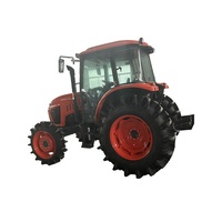 Tracteur agricole KUBOTA M704 Tracteur 70 CV 4 roues motrices