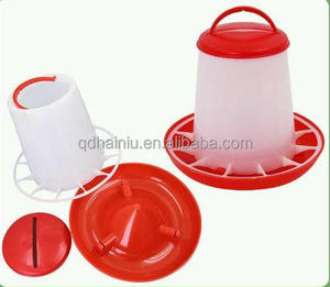Trang chủ tự động sử dụng thiết bị nông nghiệp Điều kiện Mới PP vật liệu gà trung chuyển nước uống gia cầm thức ăn Pan xô động vật ăn - Product Image 4