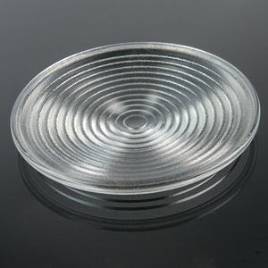 D50-250mm 고 붕규산 유리 렌즈 프레넬 나사 광 유리 렌즈 - Product Image 3