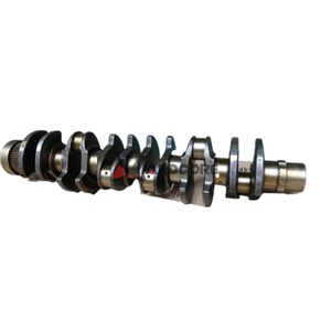 อะไหล่รถขุด EC240B EC290B รุ่น D7D D7E เพลาข้อเหวี่ยงเครื่องยนต์ VOE20790461 20790461 20412323 - Product Image 2