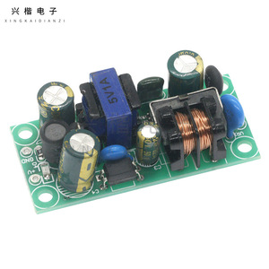 โมดูลจ่ายไฟสวิตชิ่ง Xingkai Electronics 5V 1A 5W AC85-265V เป็น DC สำหรับอุตสาหกรรม  แบบติดตั้งบนแผงวงจรไฟ LED - Product Image 1