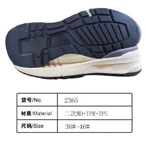 Calzado Deportivo Ligero y Antideslizante Personalizable, Buen Precio, Suela Hecha de TPR y TPU - Product Image 2