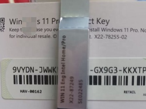 Hộp khóa kích hoạt miễn phí vận chuyển cho Windows 11 Pro USB, bản quyền trọn đời, phần mềm <span class=keywords><strong>c</strong></span>ó sẵn - Product Image 3