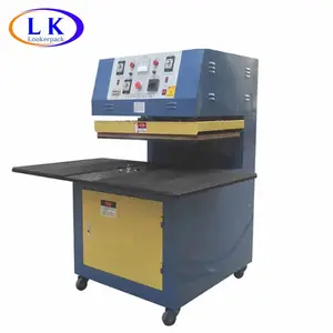High quality kitchenware hot pressure blister card sealing packing machine for steel ball