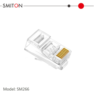 Connettori Telefonici RJ9 RJ11 RJ12 RJ45, Connettori a 2, 4, 6, 8 Pin - Product Image 3