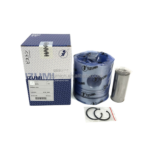 IZUMI NT855 6 Cylinder Diesel <b>Engine</b> Piston 3017349 <b>Model</b> Machinery Part - Product Image 2