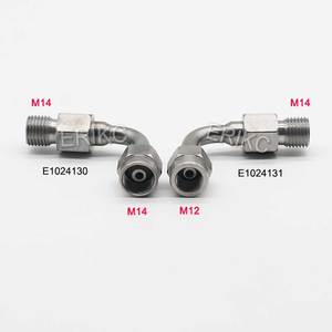 Erikc phun nhiên liệu kết nối e1024130 Common Rail Injector nối của băng ghế dự bị thử nghiệm e1024131 M14 M12 - Product Image 1
