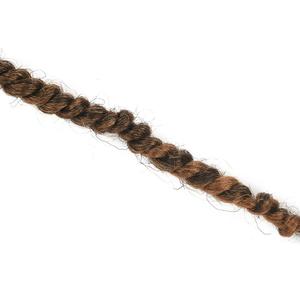 De alta calidad resistentes al calor de fibra al por mayor pasión primavera bomba Twist pelo sintético peluca - Product Image 5