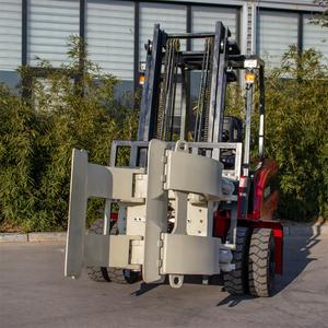 Brandneue 3T 3.5T Elektro-Hydraulik-LKW Multifunktion ale Befestigung Papierrollen klemme Wirtschaft liche elektrische Gabelstapler - Product Image 3