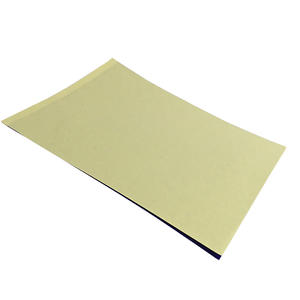 Film <span class=keywords><strong>de</strong></span> transfert bleu jetable BL <span class=keywords><strong>de</strong></span> haute qualité, 100 feuilles, format A4, pour <span class=keywords><strong>tatouage</strong></span> et accessoires PMU, facile à utiliser - Product Image 3