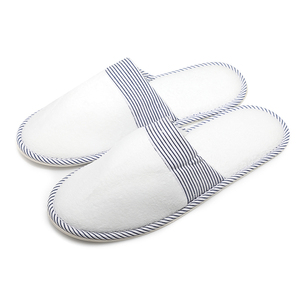 Pantofole Premium in Velluto per Hotel, Nuovo Design per Matrimoni e Servizi di Lusso - Product Image 6