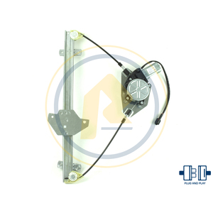 อะไหล่ชุดมอเตอร์กระจกไฟฟ้า Ac Rolcar รุ่นปรับได้ สำหรับ OE 82403B4110 เหมาะสำหรับ Hyundai I10 ปี 2013 - Product Image 1