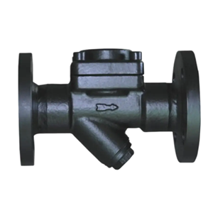 Valvola di scarico condensa termostatica CS46H, valvola di scarico condensa a pressione bilanciata flangiata WCB - Product Image 4