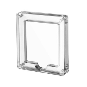 HIGOPLAY - Caja de Almacenamiento y Exhibición de Acrílico Transparente con Protección UV para Cartuchos de Game Boy Color GBC - Product Image 5