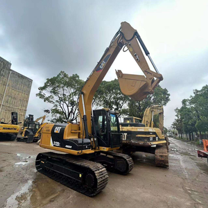 Excavadora Usada CAT312D2, Peso Operativo de 12 Toneladas, Capacidad de la Cuchara de 0.52m, con Brazo Largo, Motor, Caja de Cambios y Bomba - Product Image 2